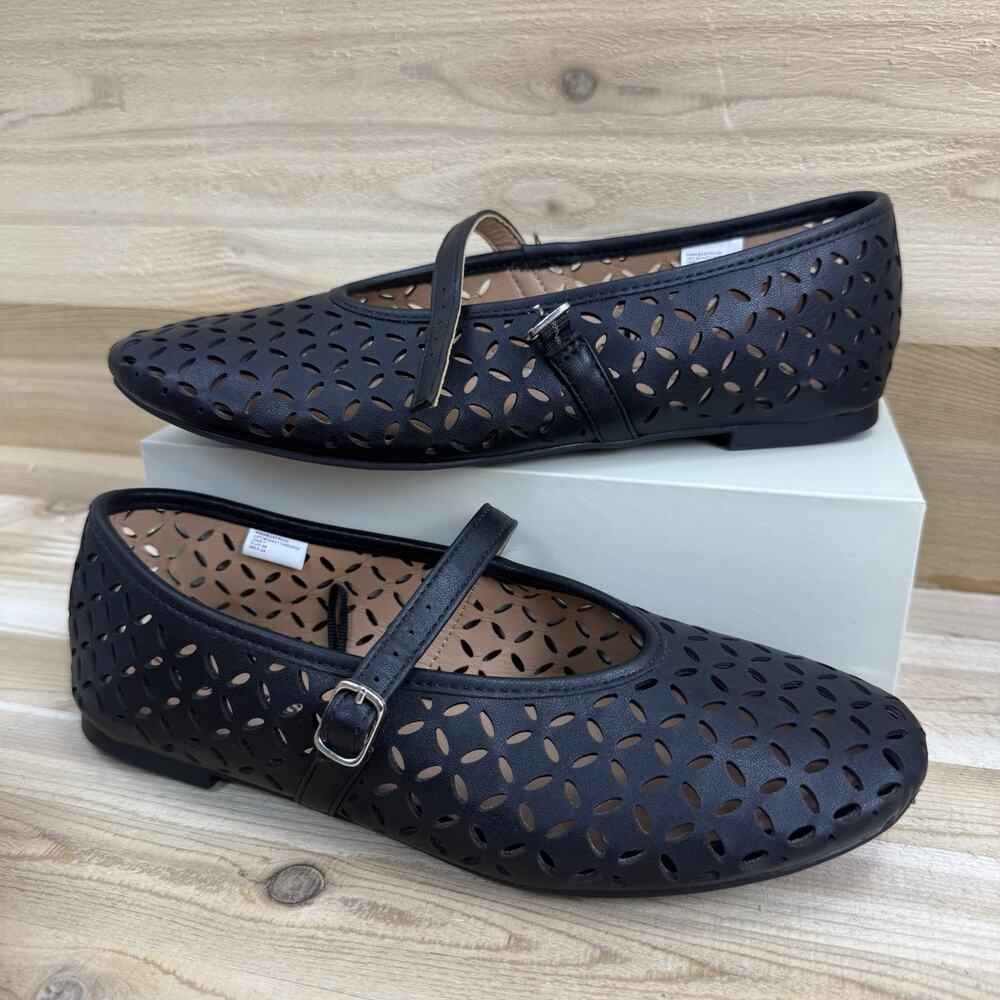No Boundaries Slippers/Flats Women’s Size 7 - Picture 5 of 14